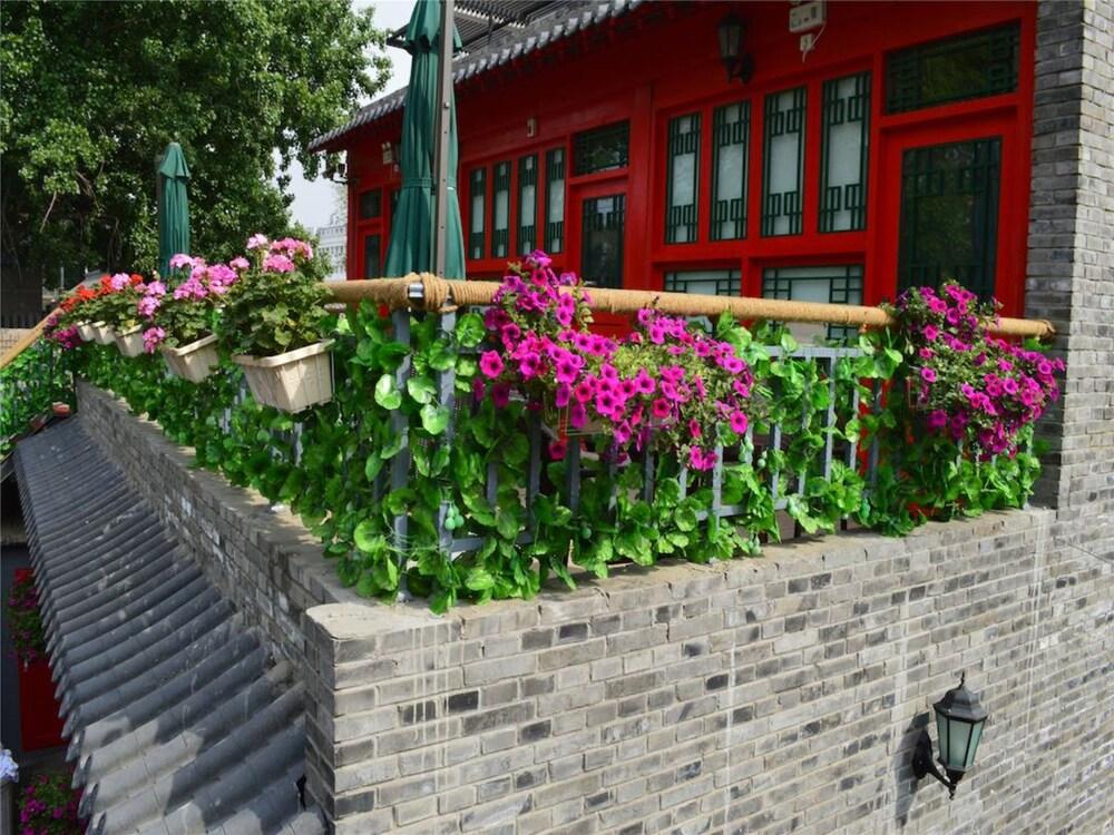 Beijing 161 Lama Temple Courtyard Hotel Exteriér fotografie