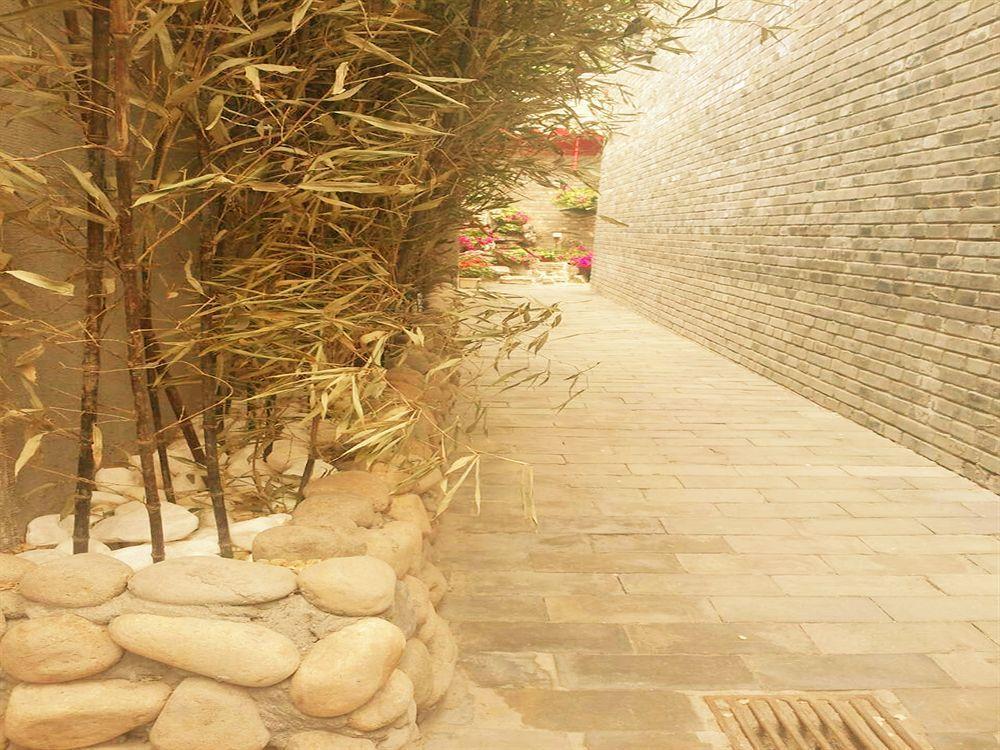 Beijing 161 Lama Temple Courtyard Hotel Exteriér fotografie